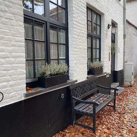 Guestsuite Lady Anna Brugge Bagian luar foto