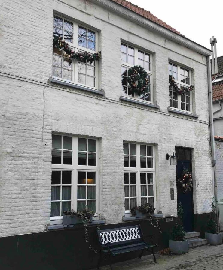 Guestsuite Lady Anna Brugge Bagian luar foto