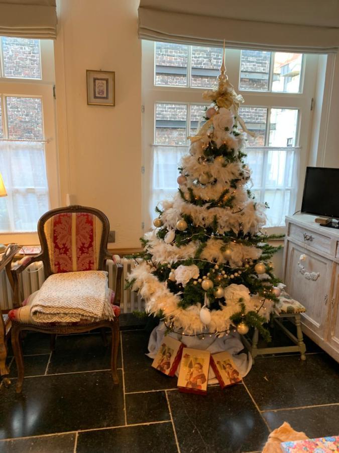 Guestsuite Lady Anna Brugge Bagian luar foto