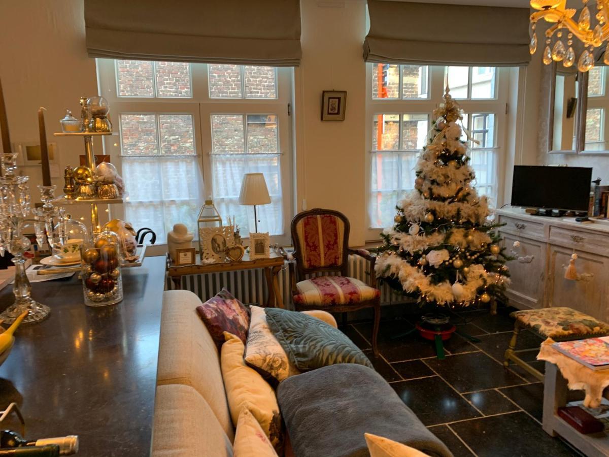 Guestsuite Lady Anna Brugge Bagian luar foto