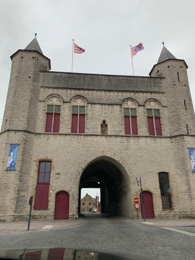 Guestsuite Lady Anna Brugge Bagian luar foto