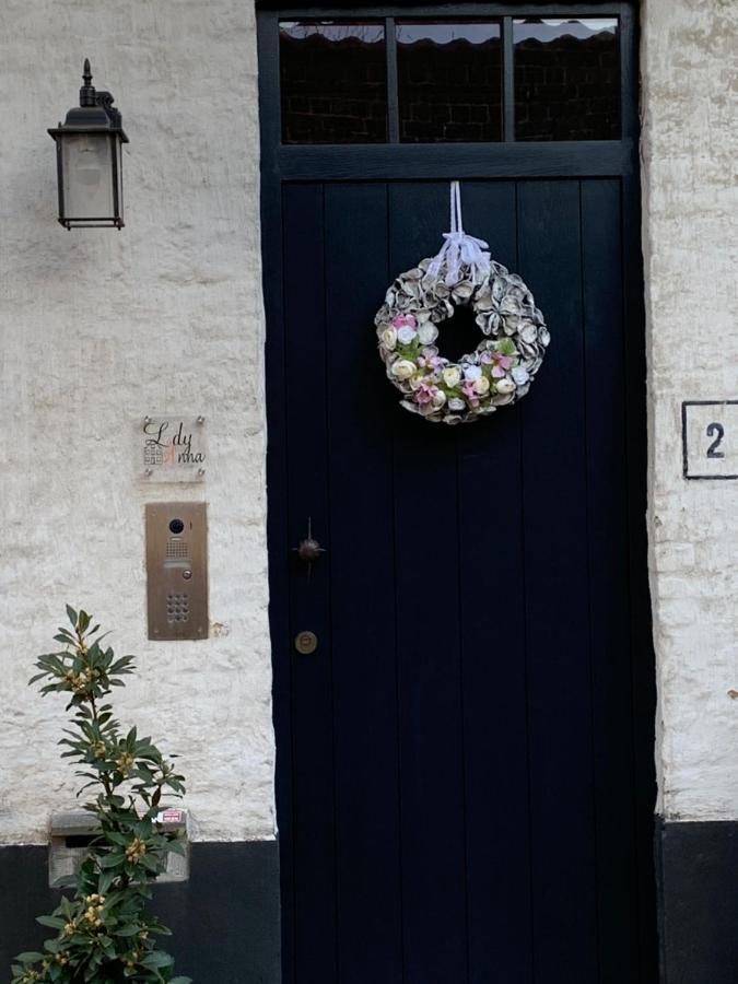Guestsuite Lady Anna Brugge Bagian luar foto