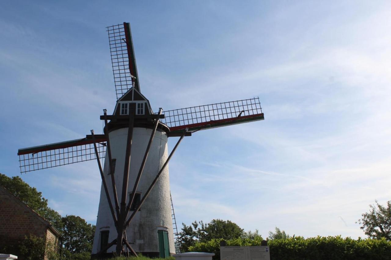 Guestsuite Lady Anna Brugge Bagian luar foto