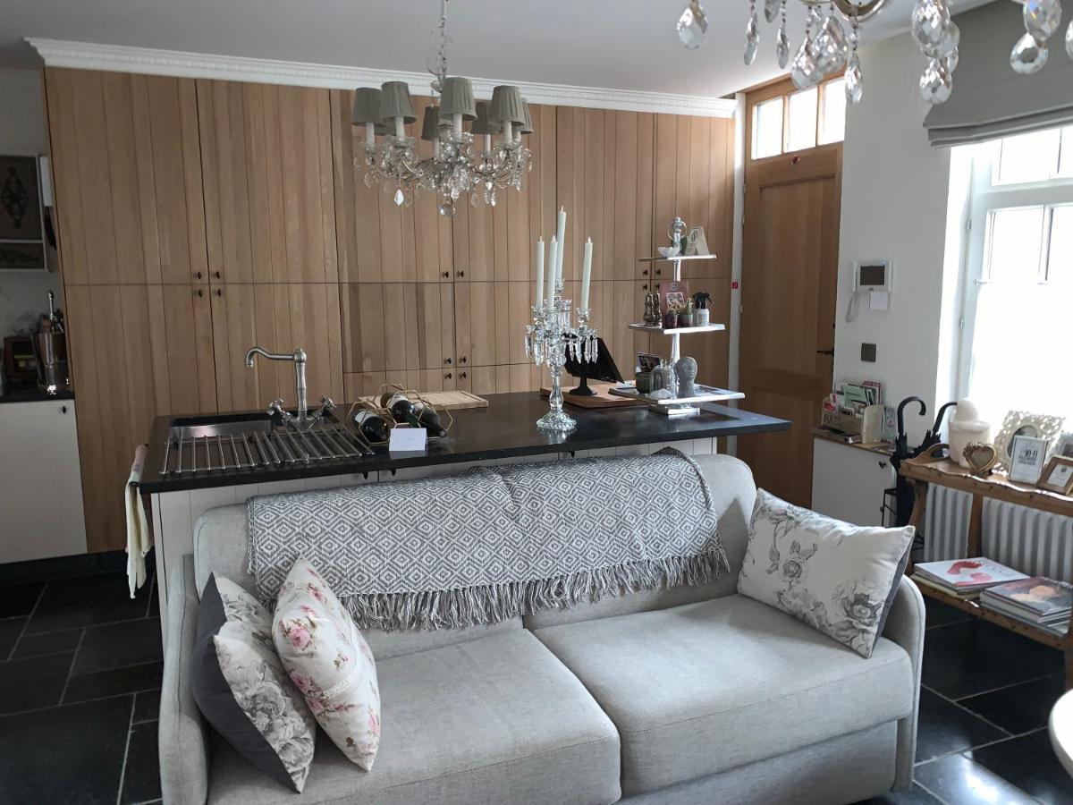 Guestsuite Lady Anna Brugge Bagian luar foto