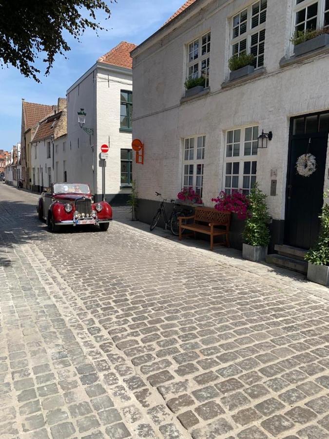 Guestsuite Lady Anna Brugge Bagian luar foto