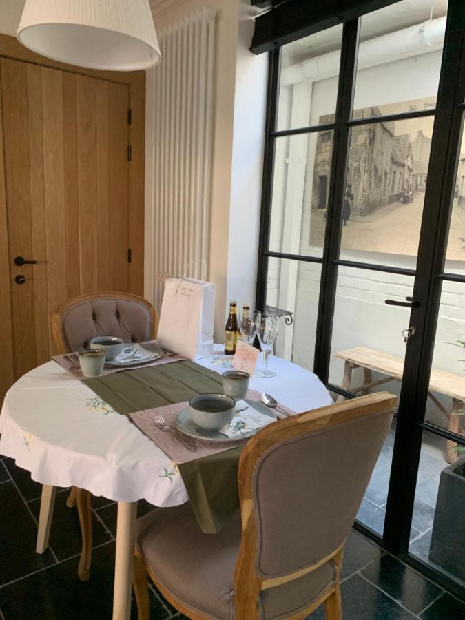 Guestsuite Lady Anna Brugge Bagian luar foto