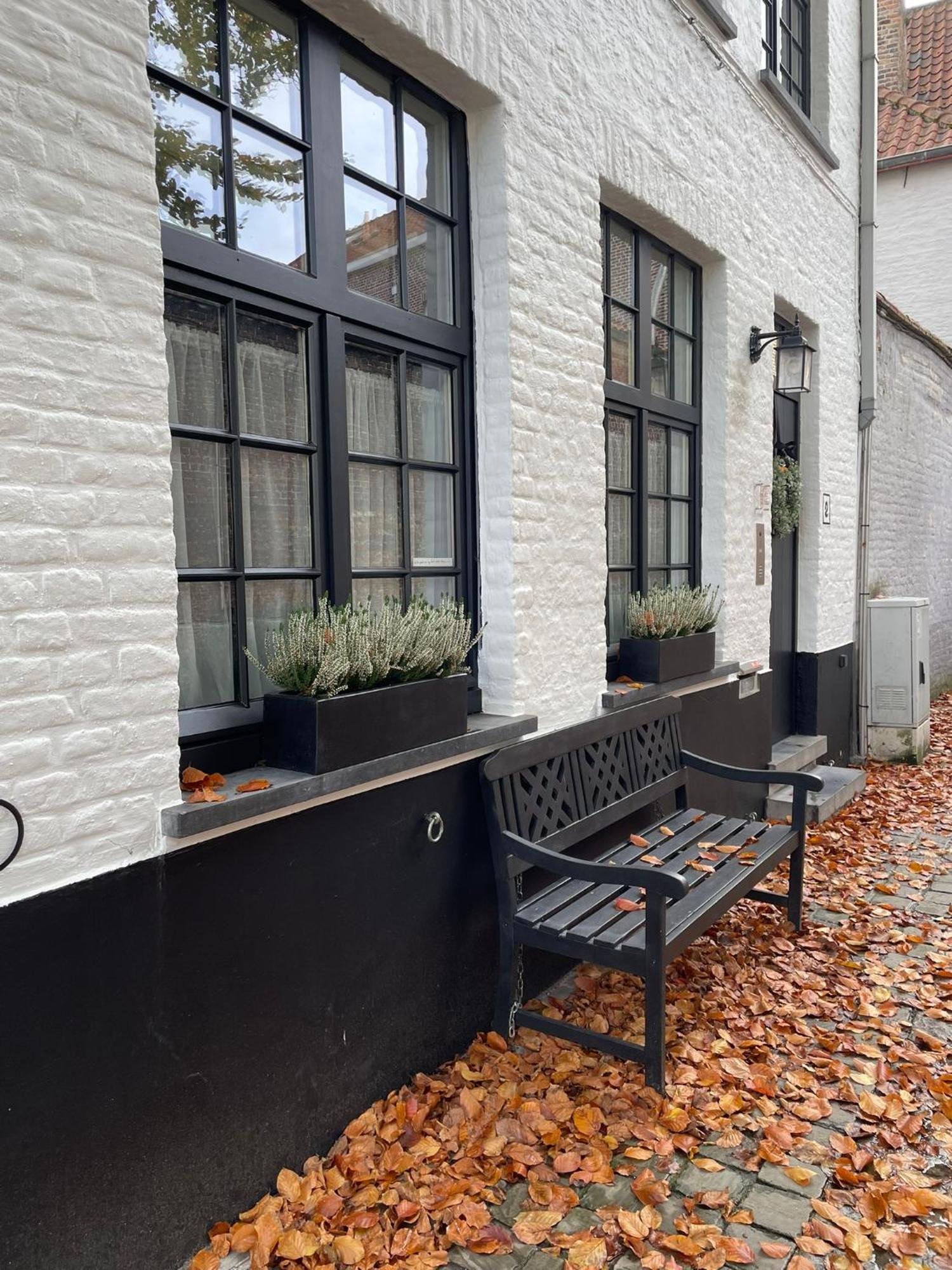 Guestsuite Lady Anna Brugge Bagian luar foto
