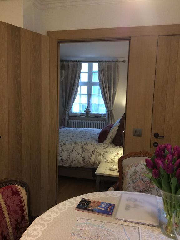 Guestsuite Lady Anna Brugge Bagian luar foto